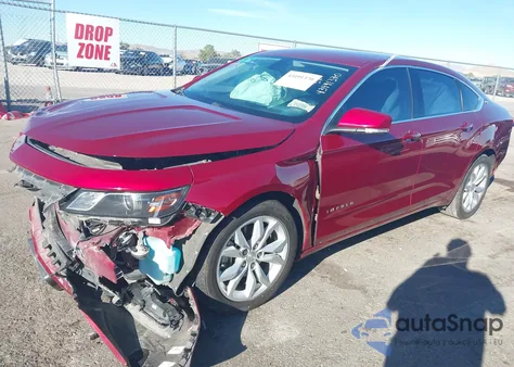 2020 Chevrolet Impala Fwd Lt from USA, damaged, VIN 1G11Z5S33LU115048